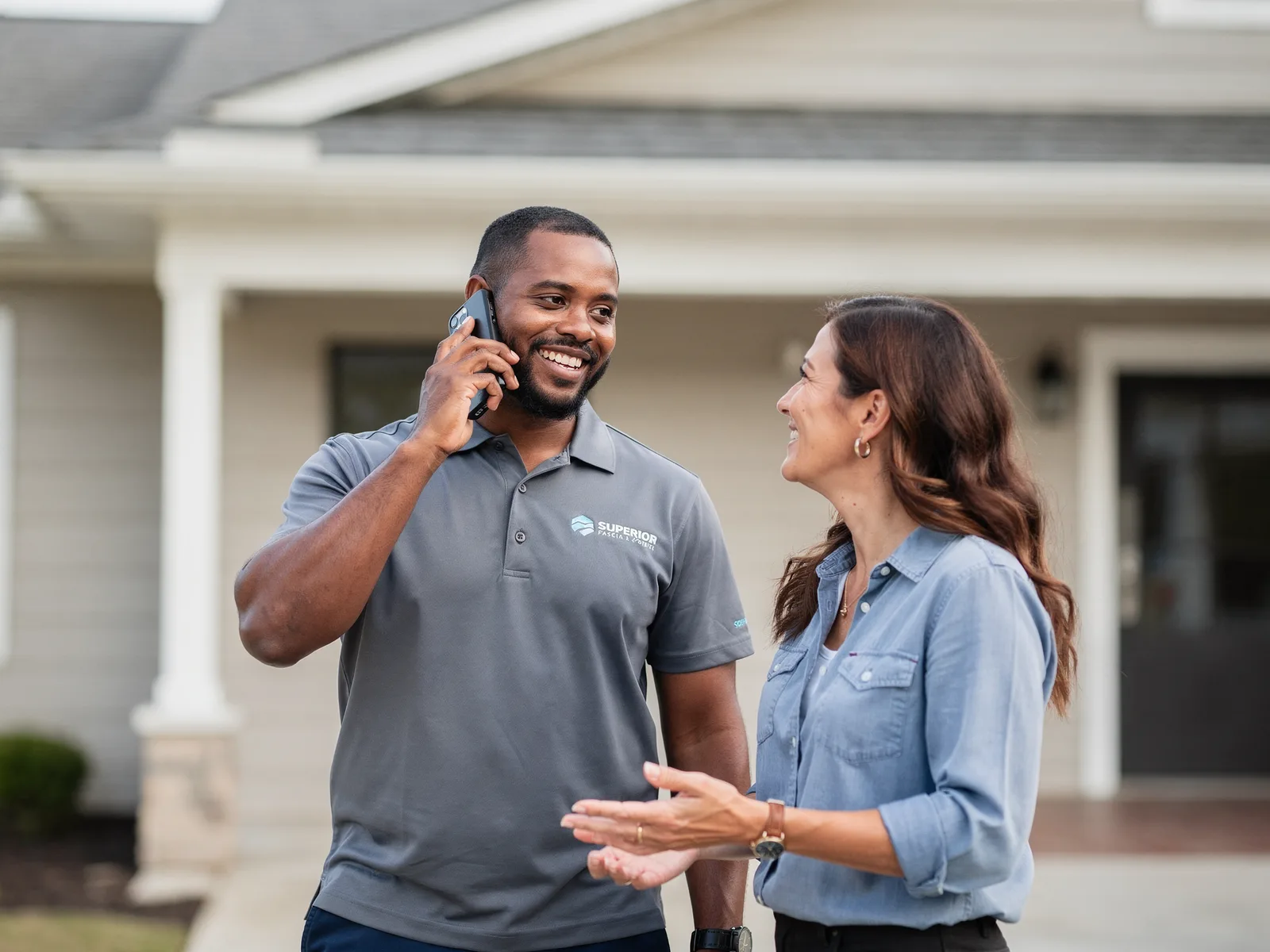 Fascia Repair Altonah, UT FAQs